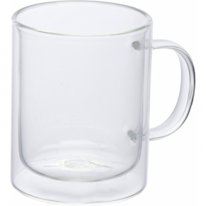 Double-walled cup CARACAS 350 ml