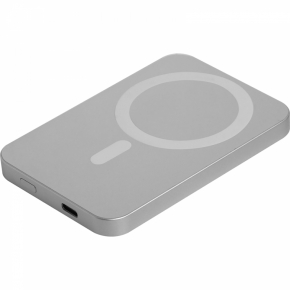 Power bank 5000 mAh with Magsafe wireless charger