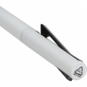 Ballpoint pen made from recycled aluminium