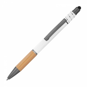Fidget pen made of aluminium