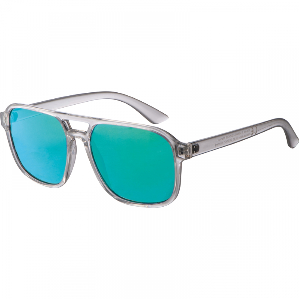 Sunglasses made from RPET