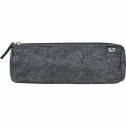 Pencil case made from recycled felt