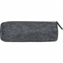 Pencil case made from recycled felt