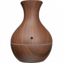 Humidifier, dark wood