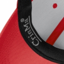 CrisMa baseball cap made from recycled cotton