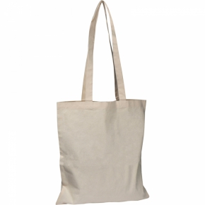 Cotton bag with long handles 180g/m²