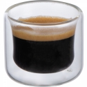 Double-walled espresso cup 50ml