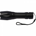 Torch with rechargeable battery