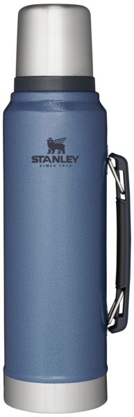 Stanley Artisan Thermal Bottle 1.5qt /1.4l Hammertone Green